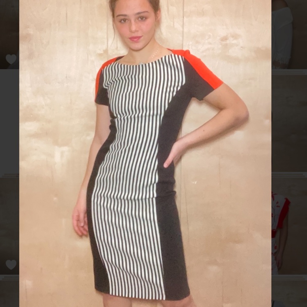 Karen Millen Business Tight Dress